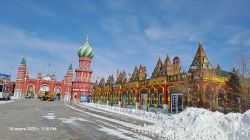  парке матрешек